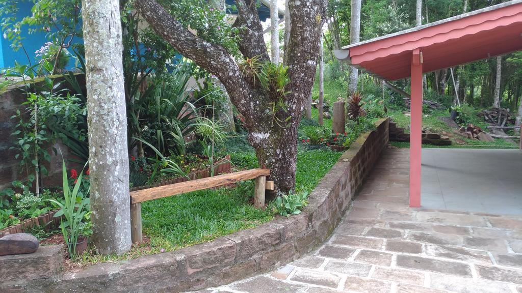 Sossego Da Casa Vermelha Gramado Exterior photo